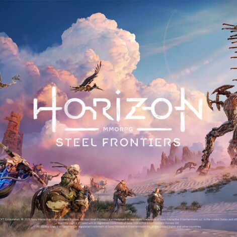 Horizon Steel Frontiers