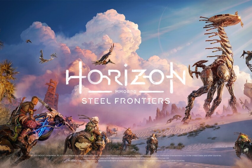 Horizon Steel Frontiers