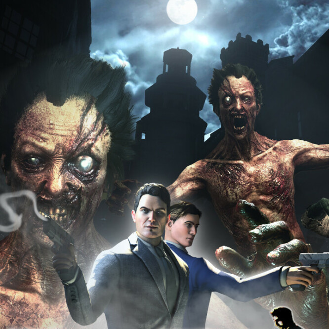 The House of the Dead 2: Remake