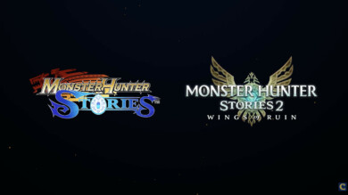 Monster Hunter Stories XBox