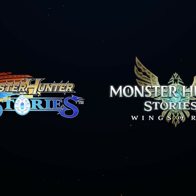 Monster Hunter Stories XBox