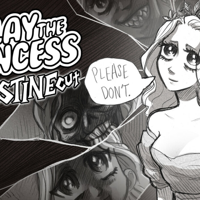 Slay the Princess: The Pristine Cut