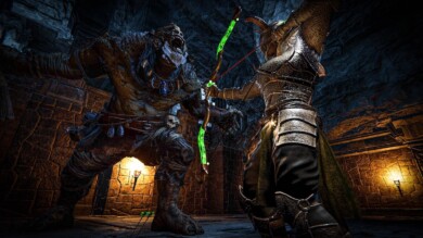 The Bearer & The Last Flame