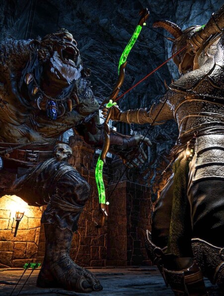 The Bearer & The Last Flame