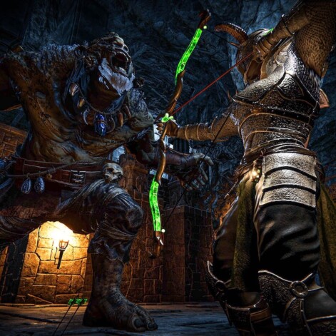 The Bearer & The Last Flame