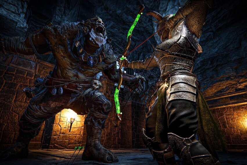 The Bearer & The Last Flame