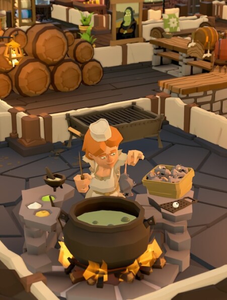 tavern keeper acceso anticipado