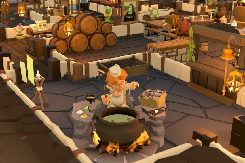 tavern keeper acceso anticipado