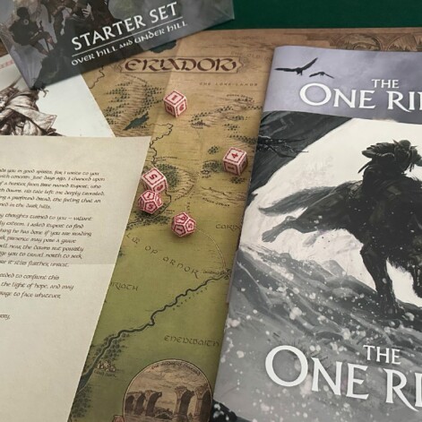 the one ring starter set
