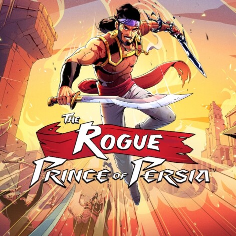 the rogue prince of Persia