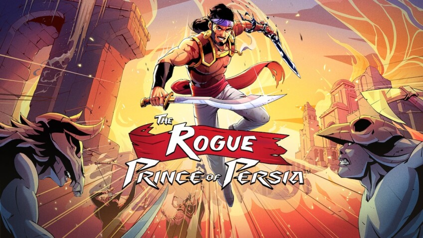 the rogue prince of Persia