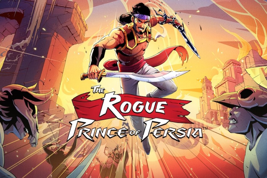 the rogue prince of Persia