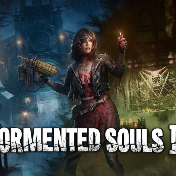 Tormented Souls 2
