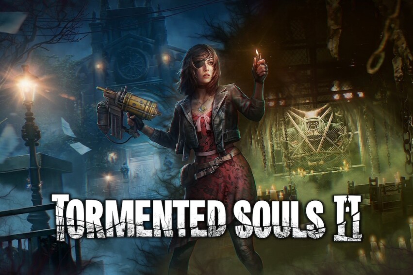 Tormented Souls 2