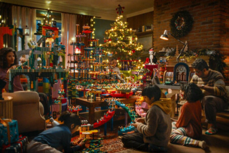 guía de regalos LEGO