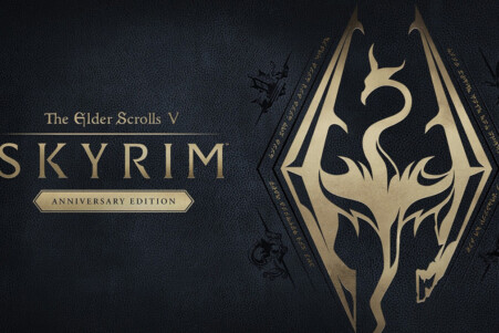 The Elder Scrolls V: Skyrim Anniversary Edition