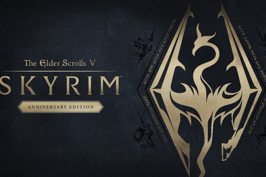 The Elder Scrolls V: Skyrim Anniversary Edition