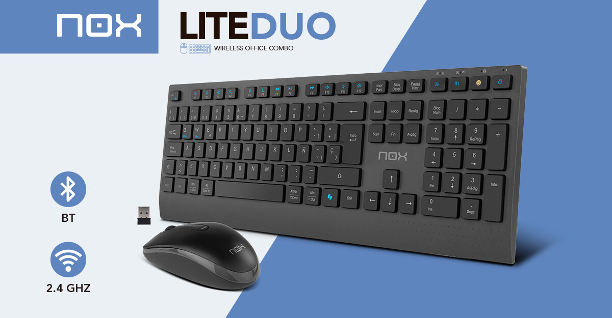 Nox Lite Duo