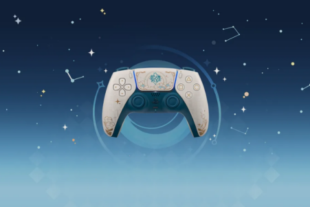 DualSense Edición Limitada Genshin Impact
