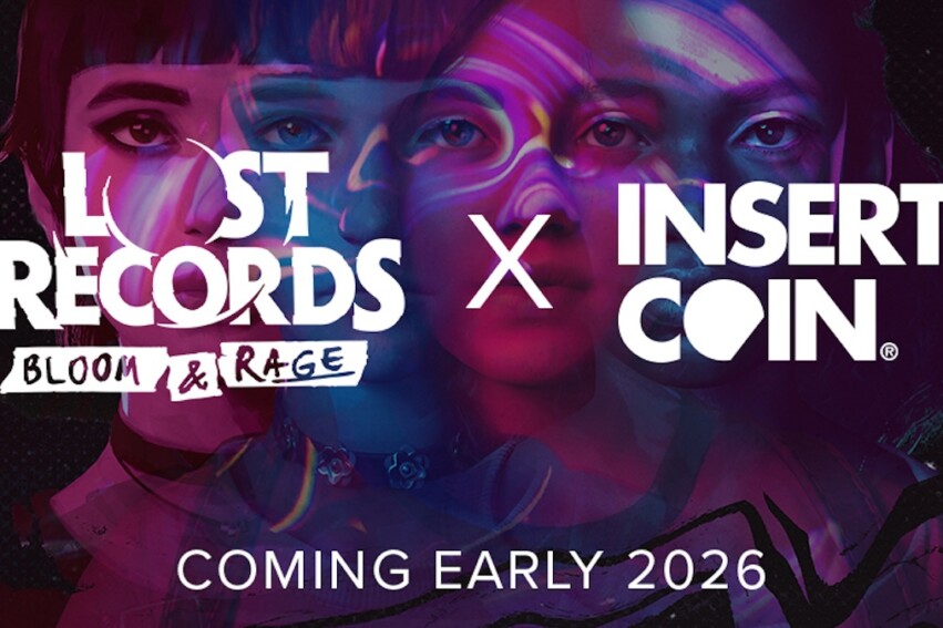 Lost Records: Bloom & Rage