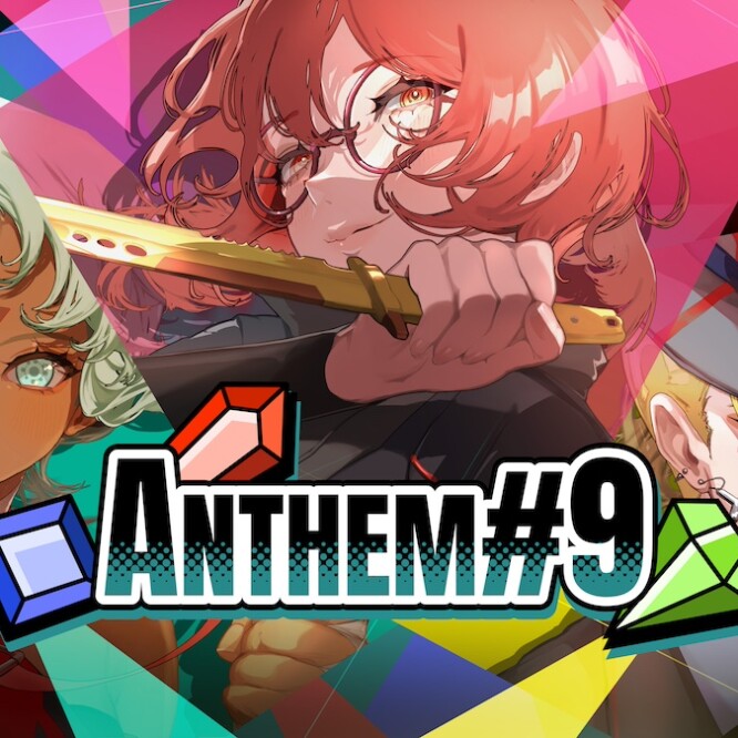 ANTHEM#9