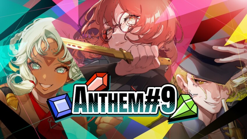 ANTHEM#9