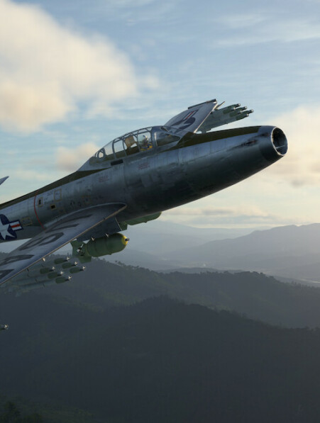 Korea. IL-2 Series
