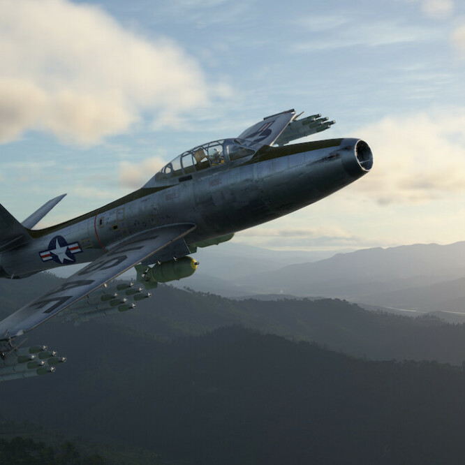Korea. IL-2 Series