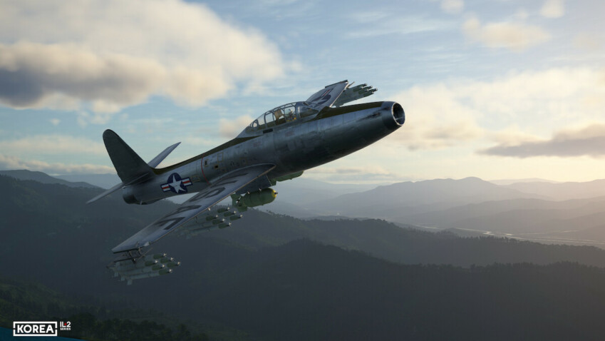 Korea. IL-2 Series