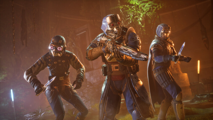 Capítulo 3 de Dune: Awakening