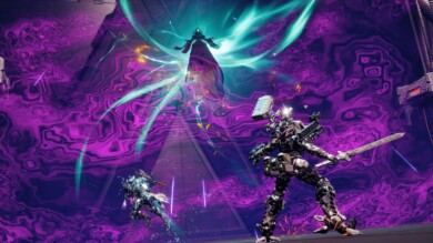 Daemon X Machina: Titanic Scion