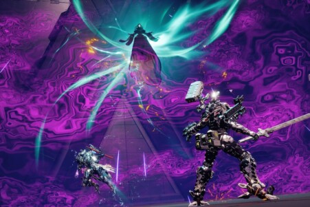 Daemon X Machina: Titanic Scion