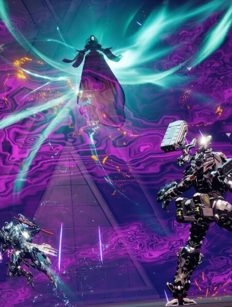 Daemon X Machina: Titanic Scion