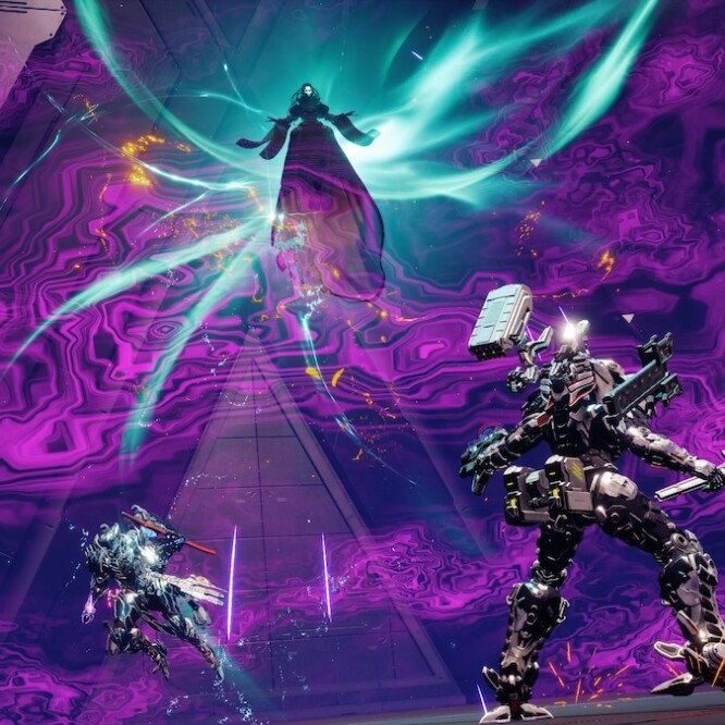 Daemon X Machina: Titanic Scion