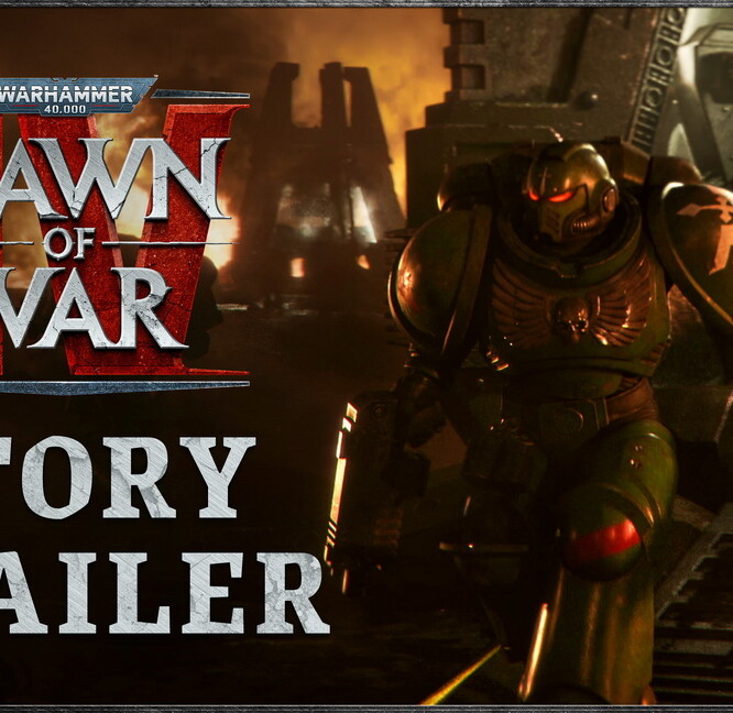 Dawn of War IV