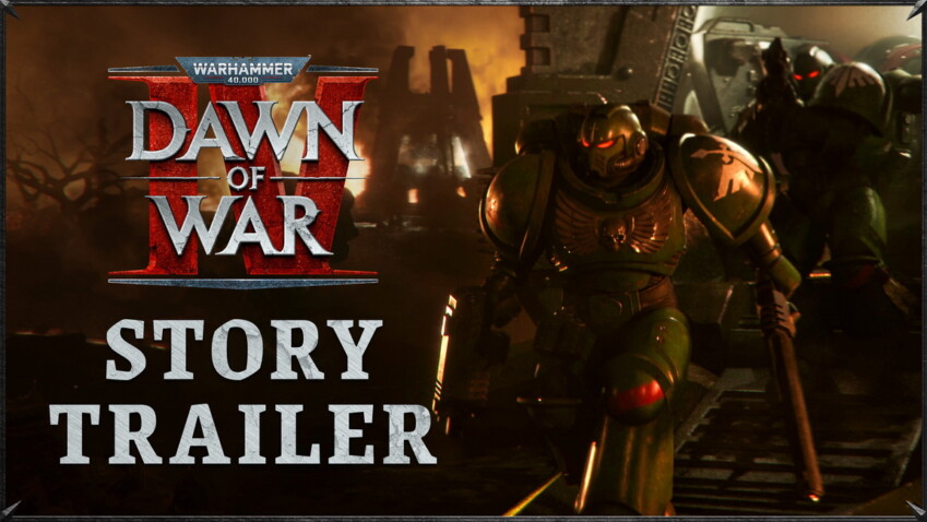 Dawn of War IV