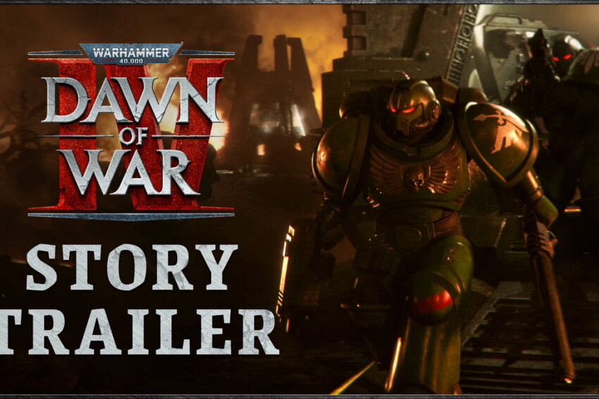 Dawn of War IV