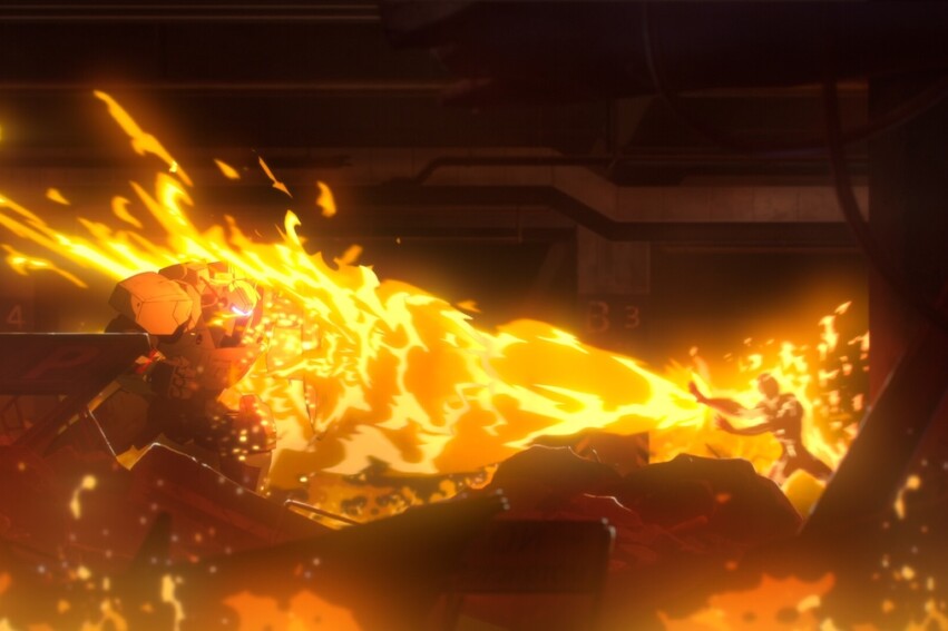 Dispatch Nintendo Switch