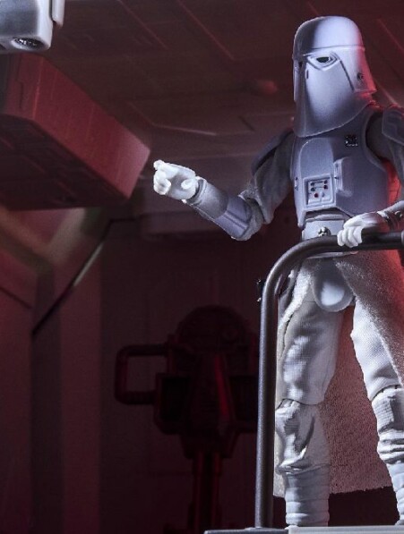 Colección Star Wars The Vintage