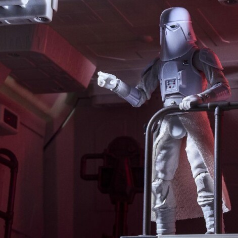 Colección Star Wars The Vintage