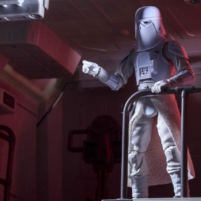 Colección Star Wars The Vintage