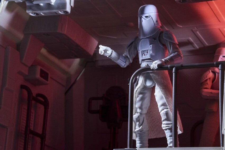 Colección Star Wars The Vintage