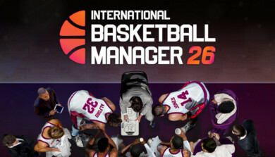 International Basketball Manager 26