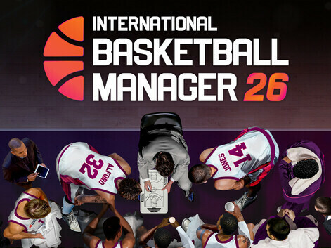 International Basketball Manager 26