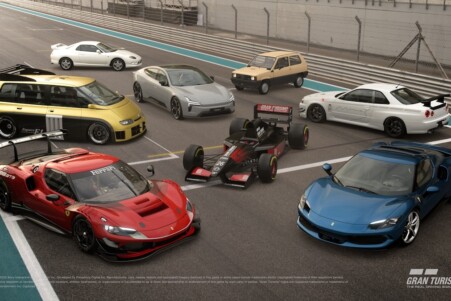 Gran Turismo 7 Spec III