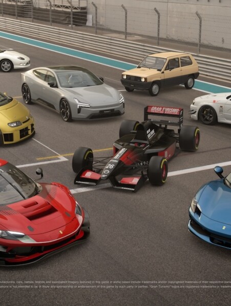 Gran Turismo 7 Spec III