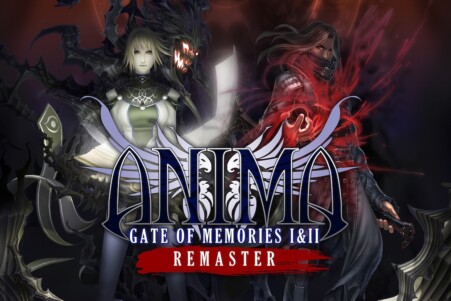 Anima: Gate of Memories I&II Remaster