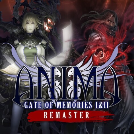 Anima: Gate of Memories I&II Remaster