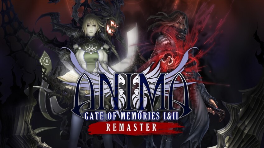 Anima: Gate of Memories I&II Remaster