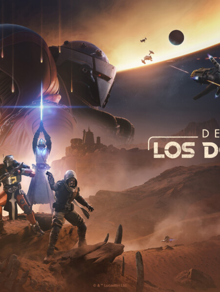 Destiny 2: Los Desertores
